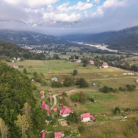Hotel Camp Šcepanovic Mojkovac Exterior foto