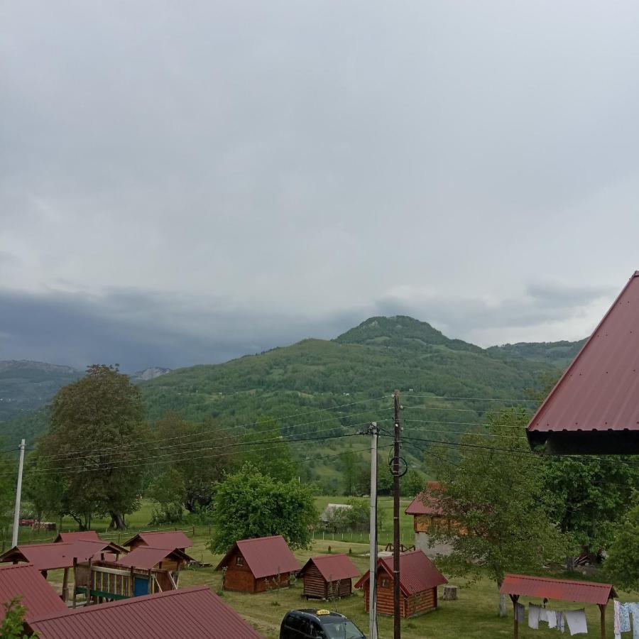 Hotel Camp Šcepanovic Mojkovac Exterior foto
