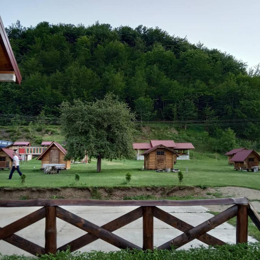 Hotel Camp Šcepanovic Mojkovac Exterior foto