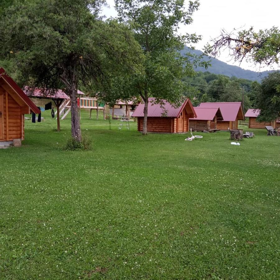 Hotel Camp Šcepanovic Mojkovac Exterior foto