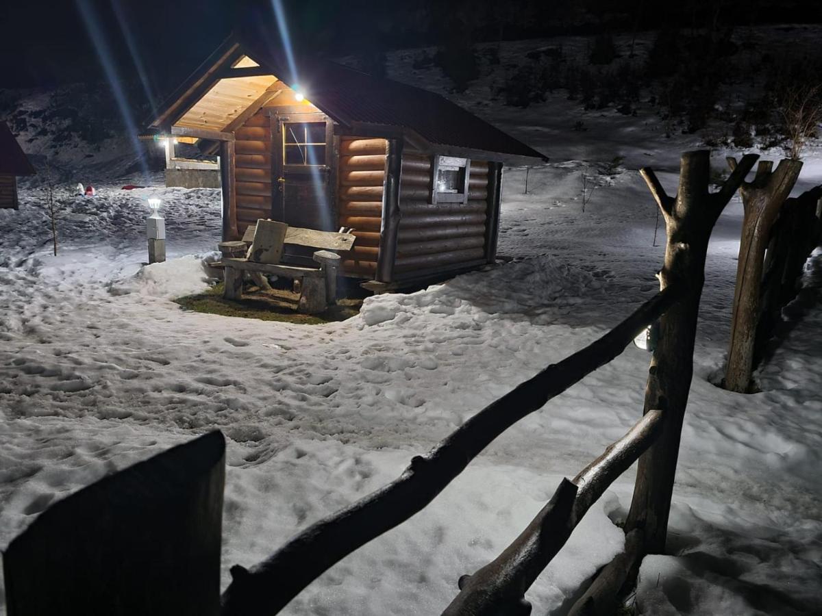 Hotel Camp Šcepanovic Mojkovac Exterior foto