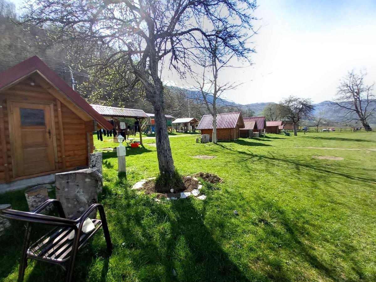 Hotel Camp Šcepanovic Mojkovac Exterior foto