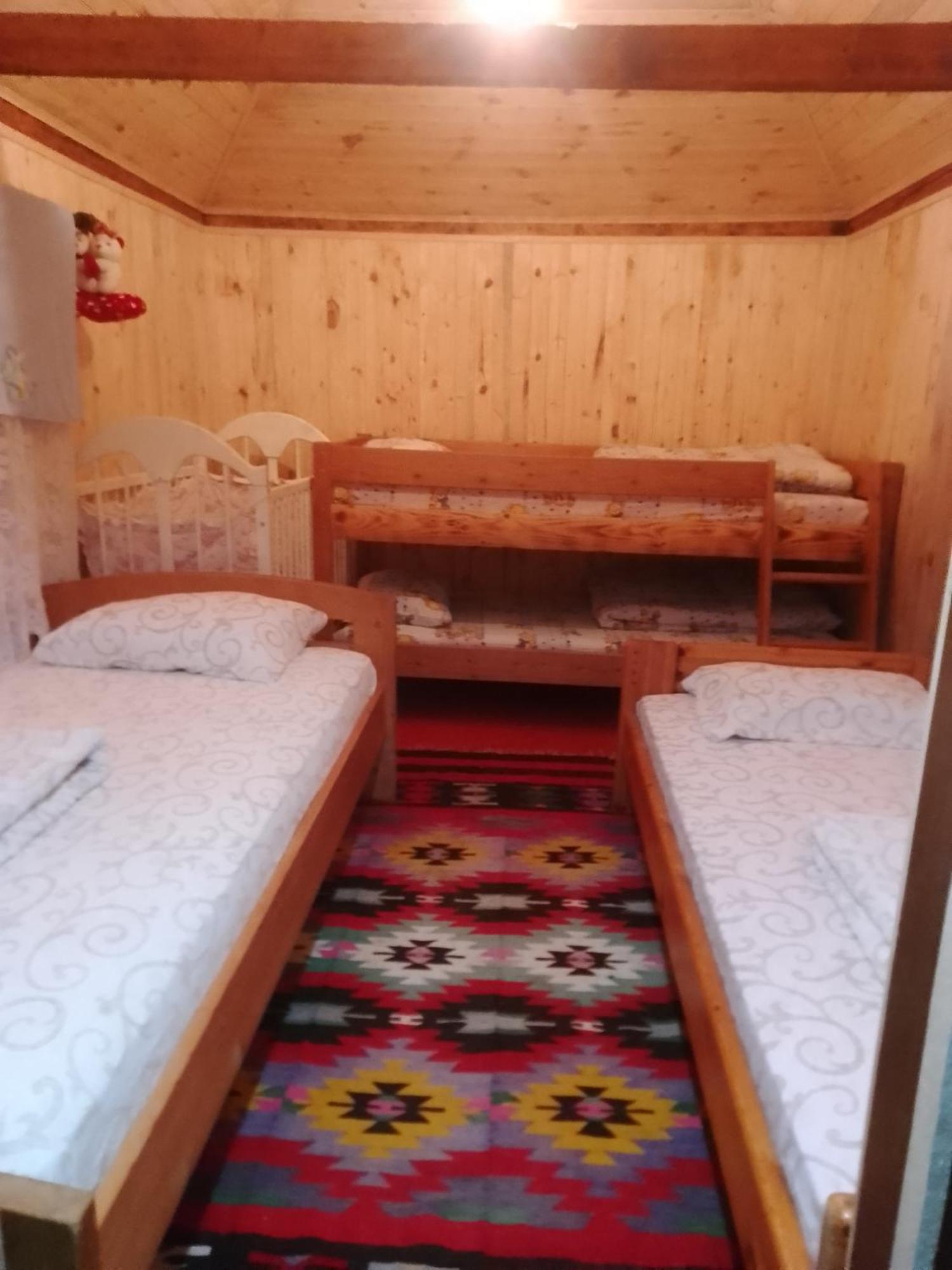 Hotel Camp Šcepanovic Mojkovac Exterior foto