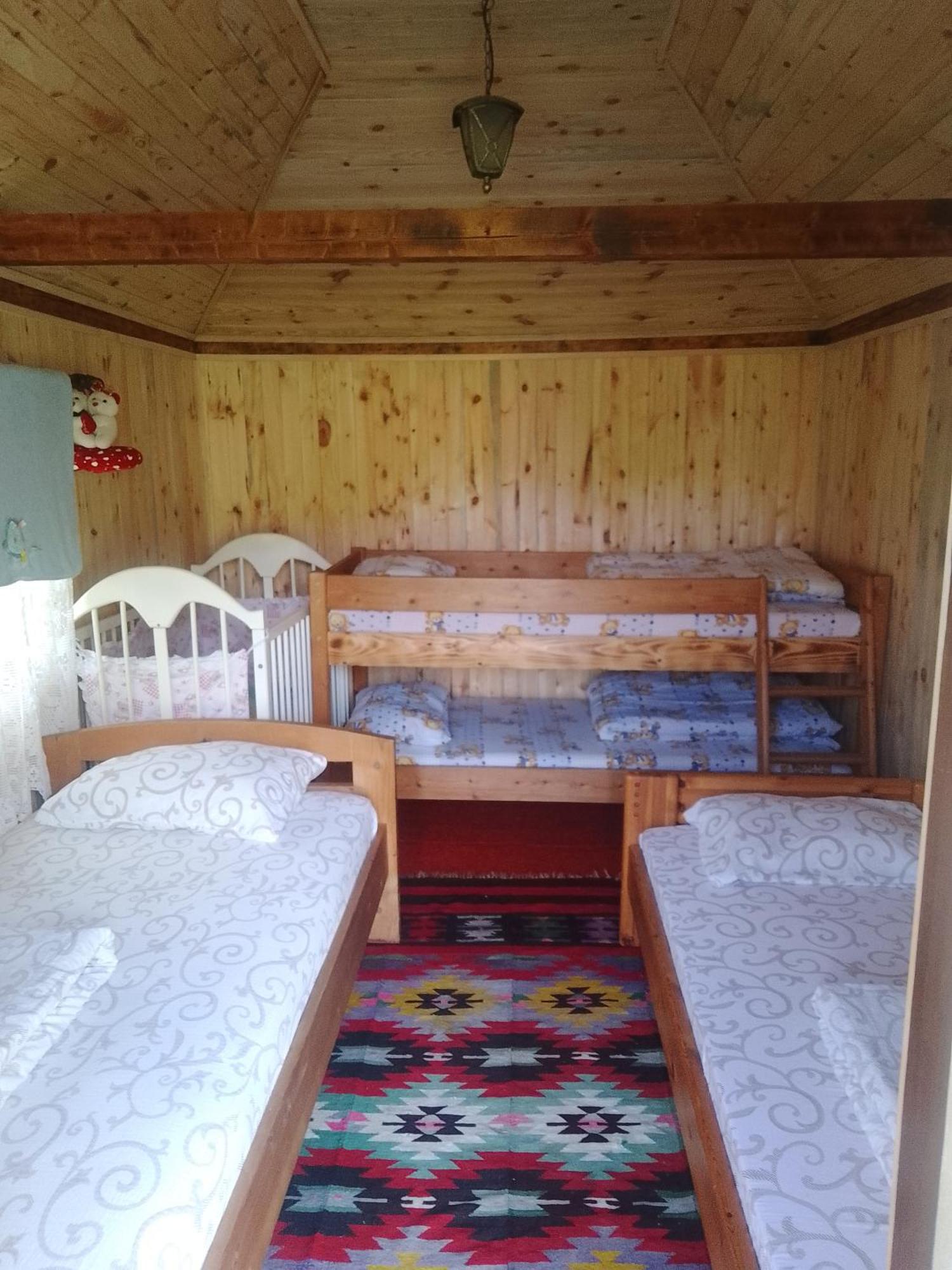 Hotel Camp Šcepanovic Mojkovac Exterior foto