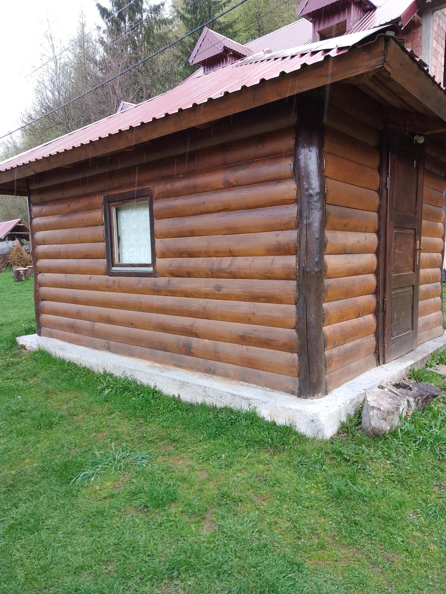 Hotel Camp Šcepanovic Mojkovac Habitación foto