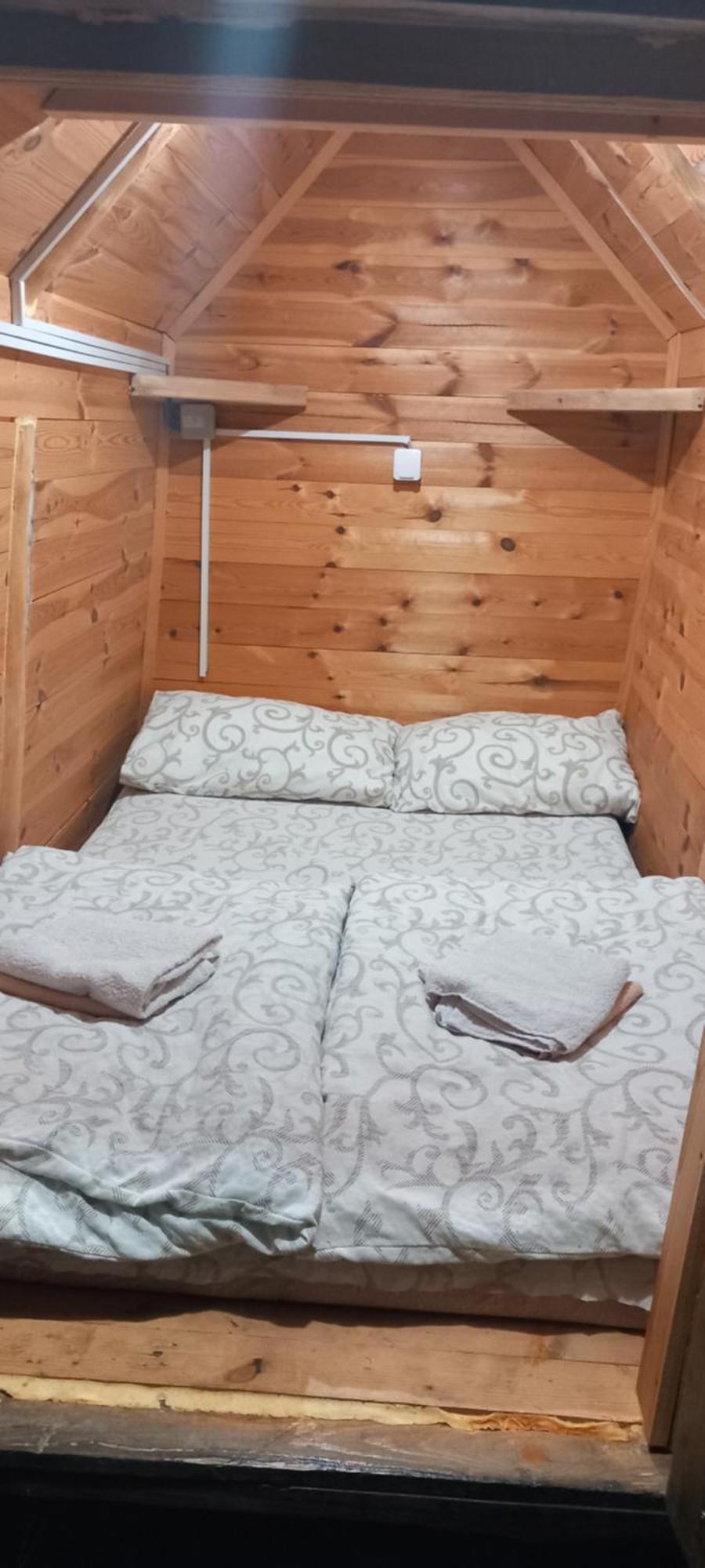 Hotel Camp Šcepanovic Mojkovac Habitación foto