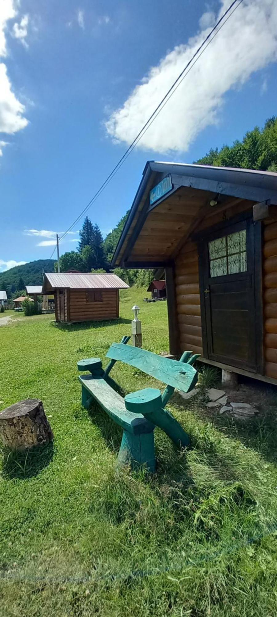 Hotel Camp Šcepanovic Mojkovac Exterior foto