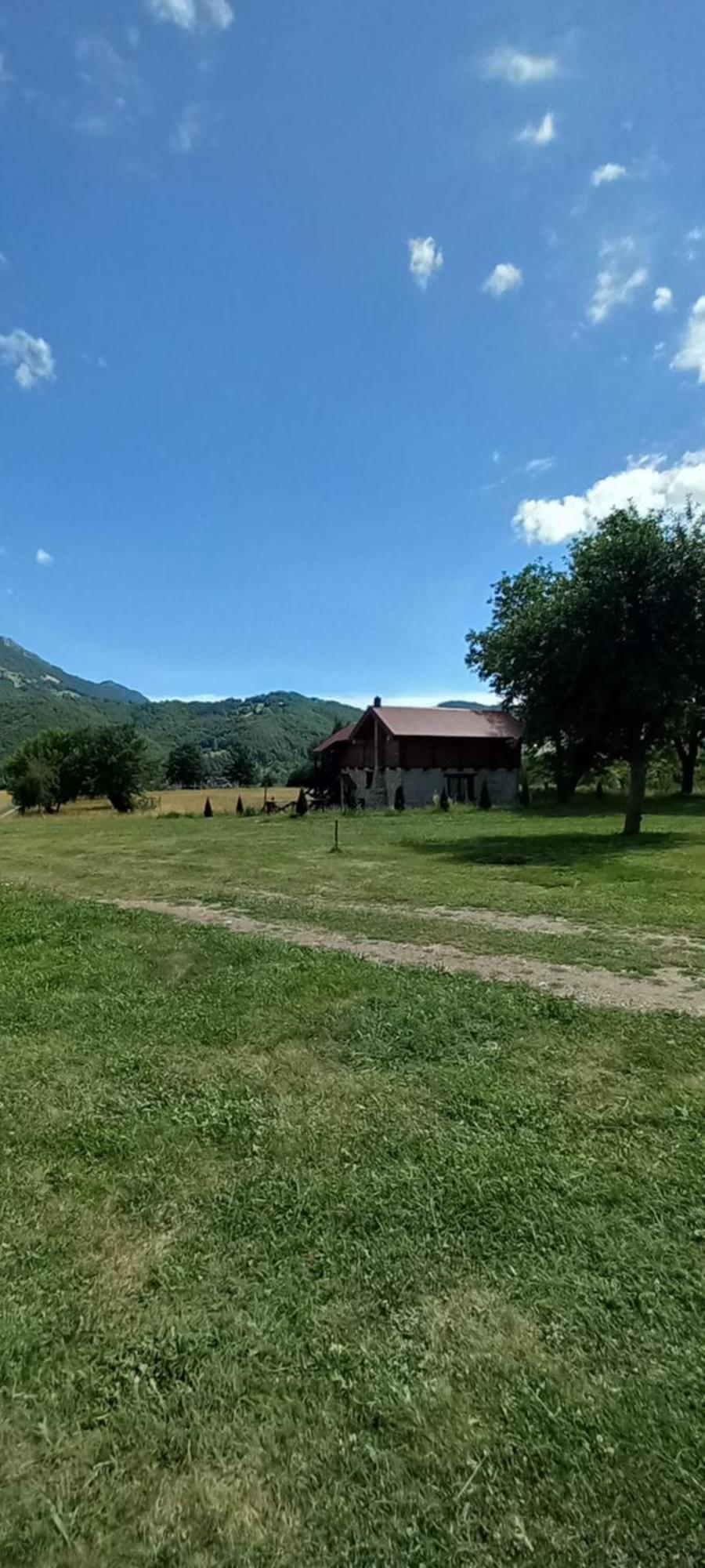 Hotel Camp Šcepanovic Mojkovac Exterior foto