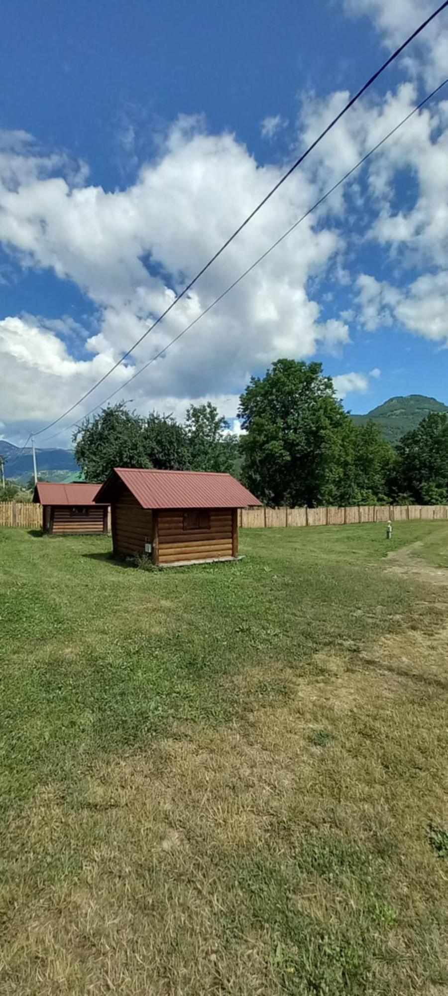 Hotel Camp Šcepanovic Mojkovac Exterior foto