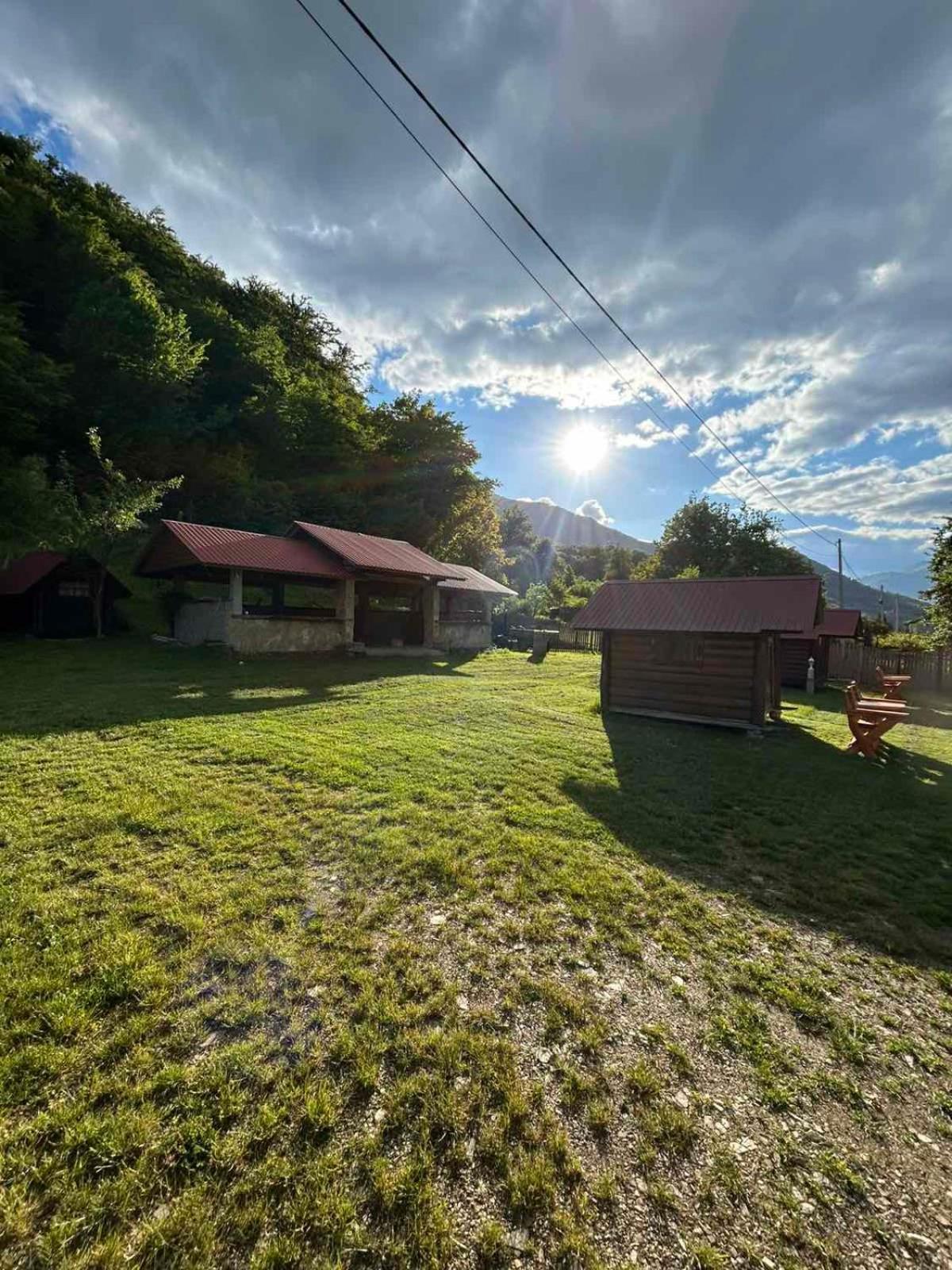 Hotel Camp Šcepanovic Mojkovac Exterior foto