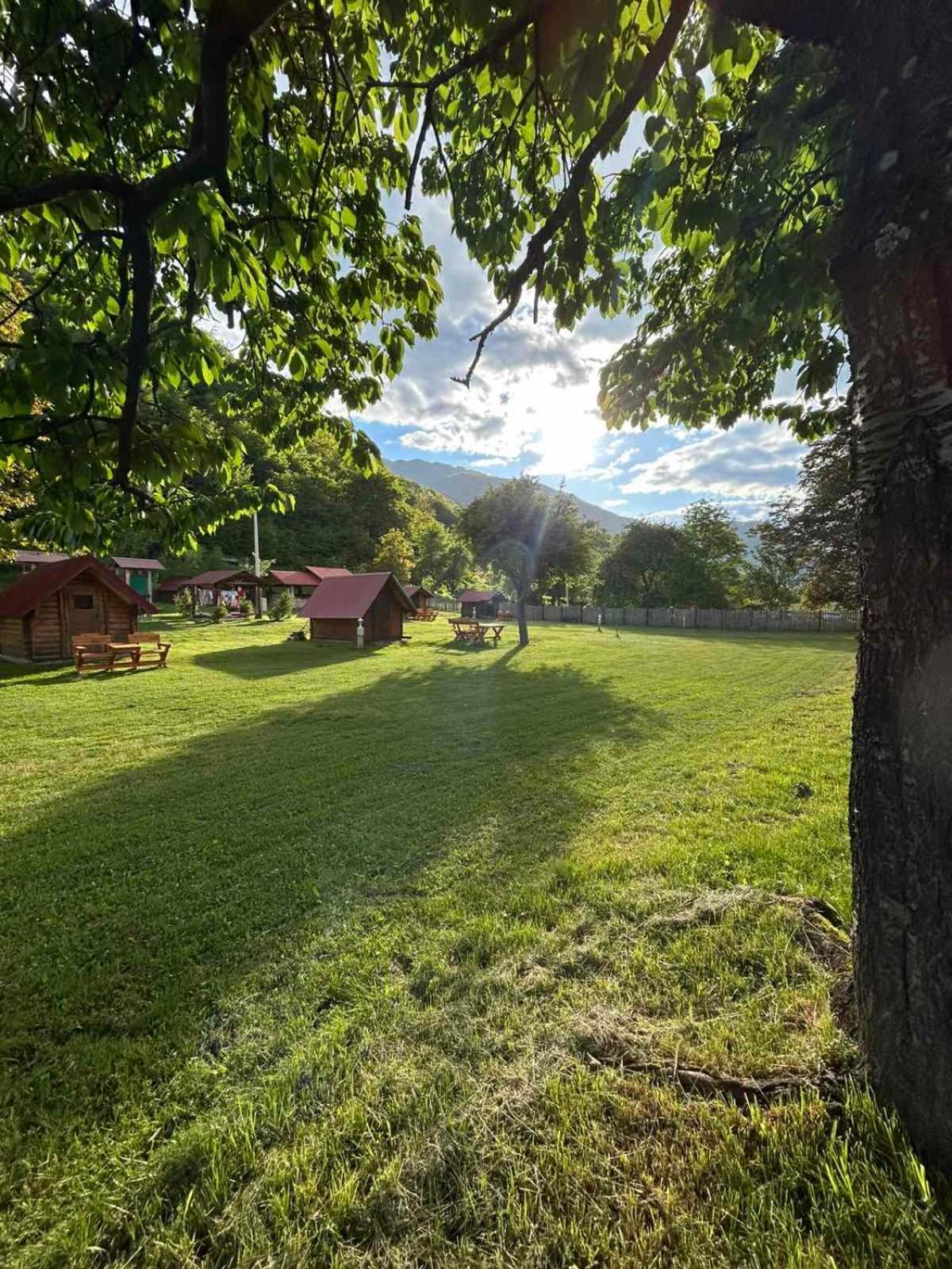 Hotel Camp Šcepanovic Mojkovac Exterior foto