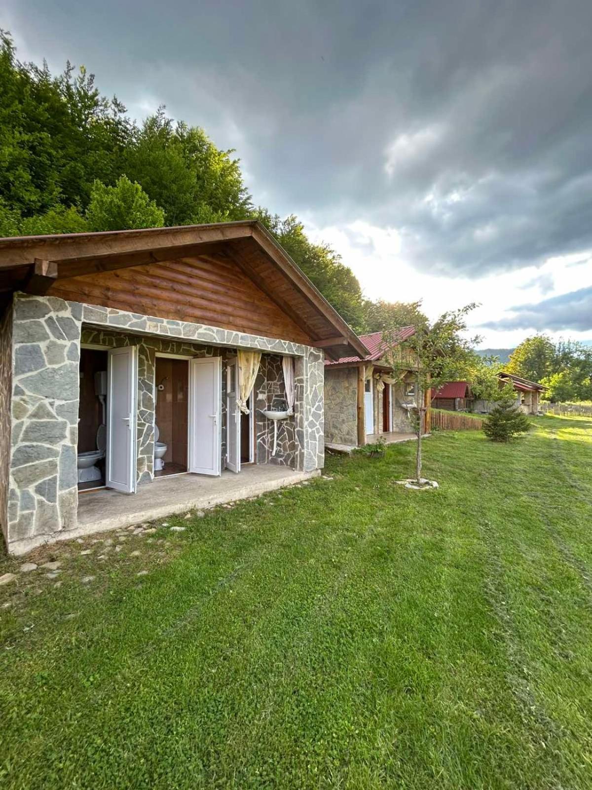Hotel Camp Šcepanovic Mojkovac Exterior foto